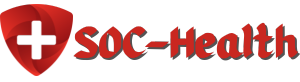 Soc-Health Logo